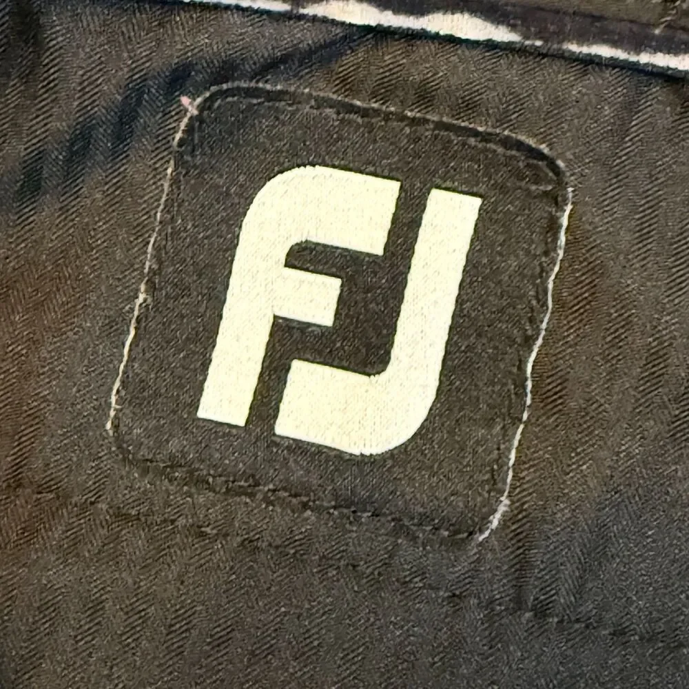 FootJoy black golf shorts Size 35